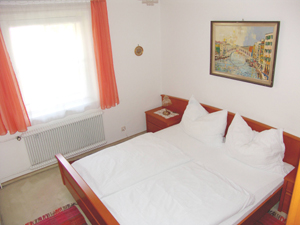 Wohnung Bett Zimmer klein