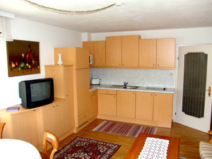 Wohnung Küche